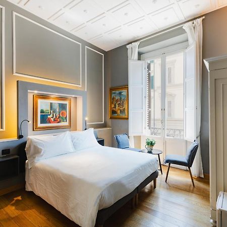 Bed and Breakfast Am Collection Cavour Флоренція Екстер'єр фото