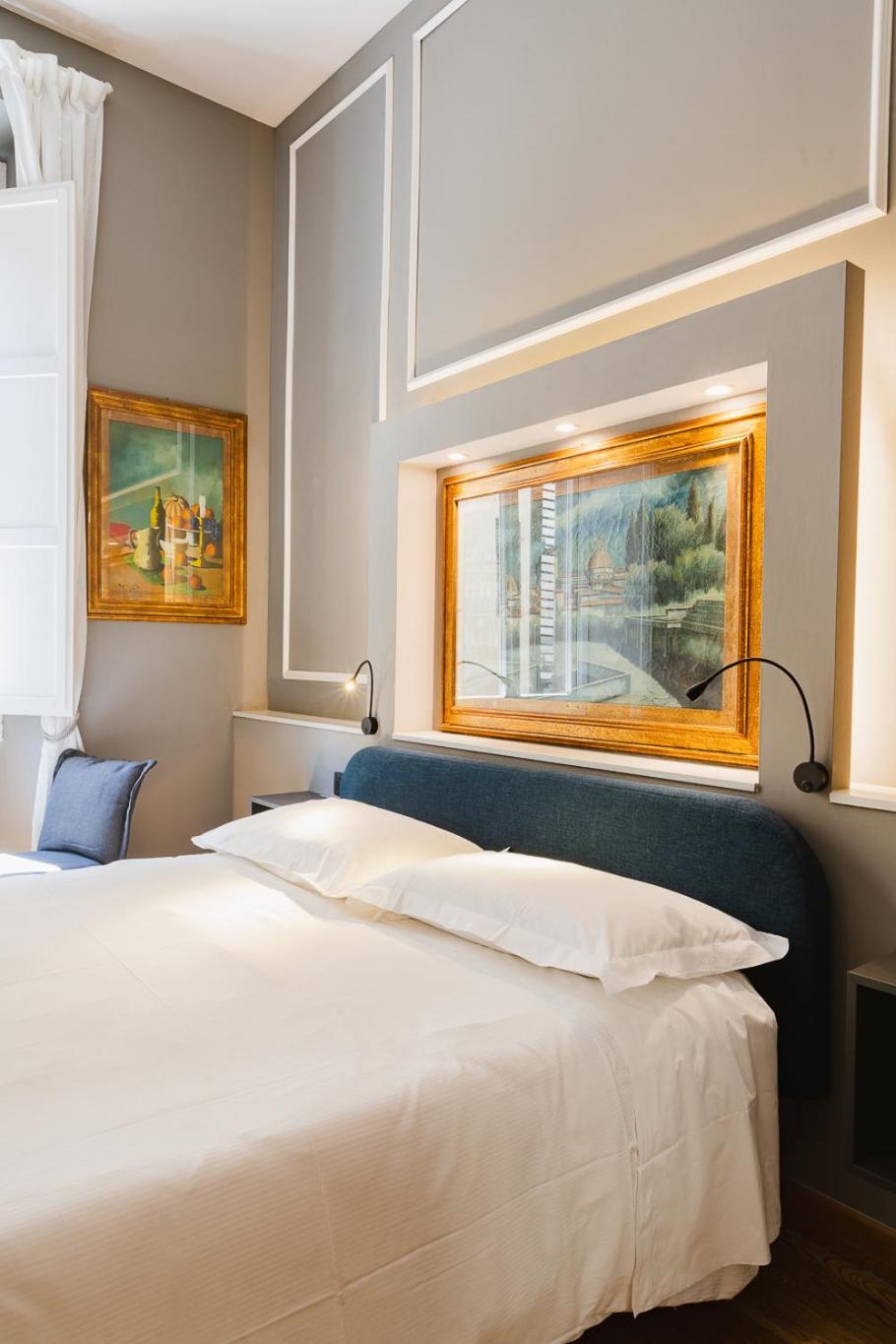 Bed and Breakfast Am Collection Cavour Флоренція Екстер'єр фото