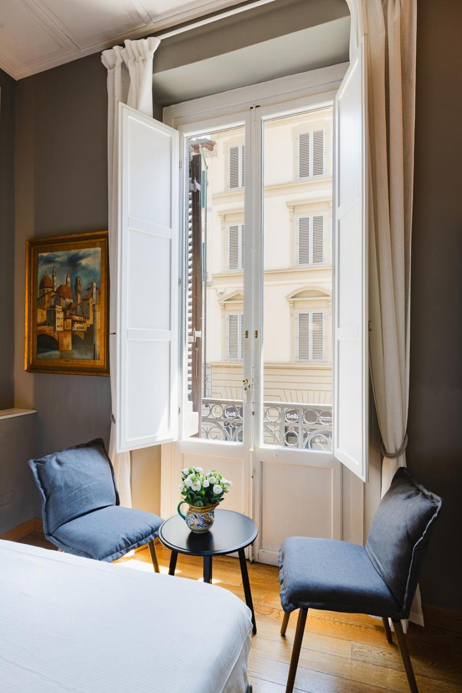 Bed and Breakfast Am Collection Cavour Флоренція Екстер'єр фото