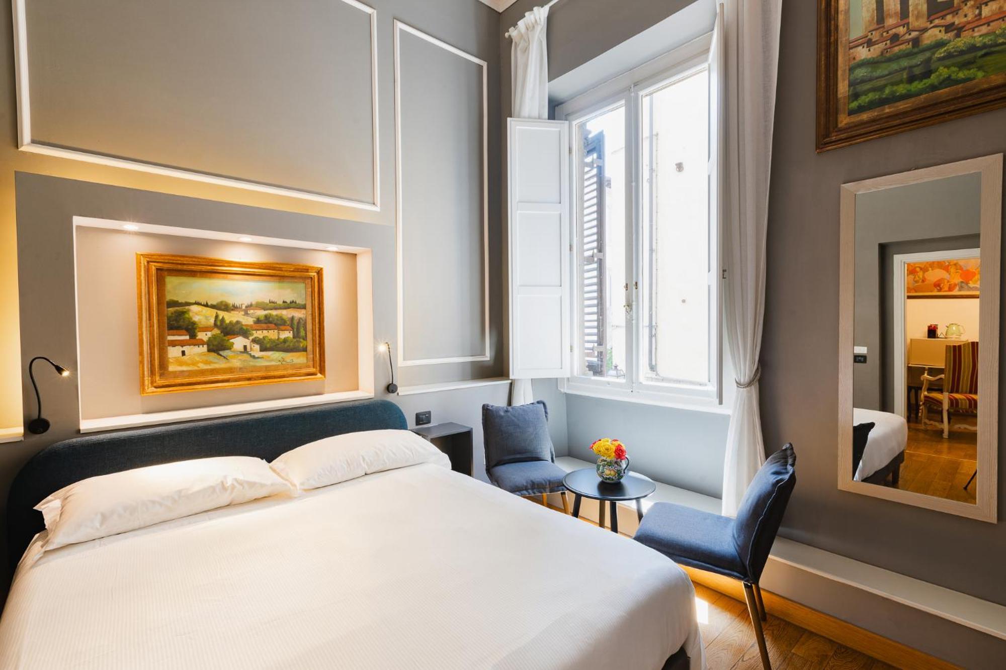 Bed and Breakfast Am Collection Cavour Флоренція Екстер'єр фото