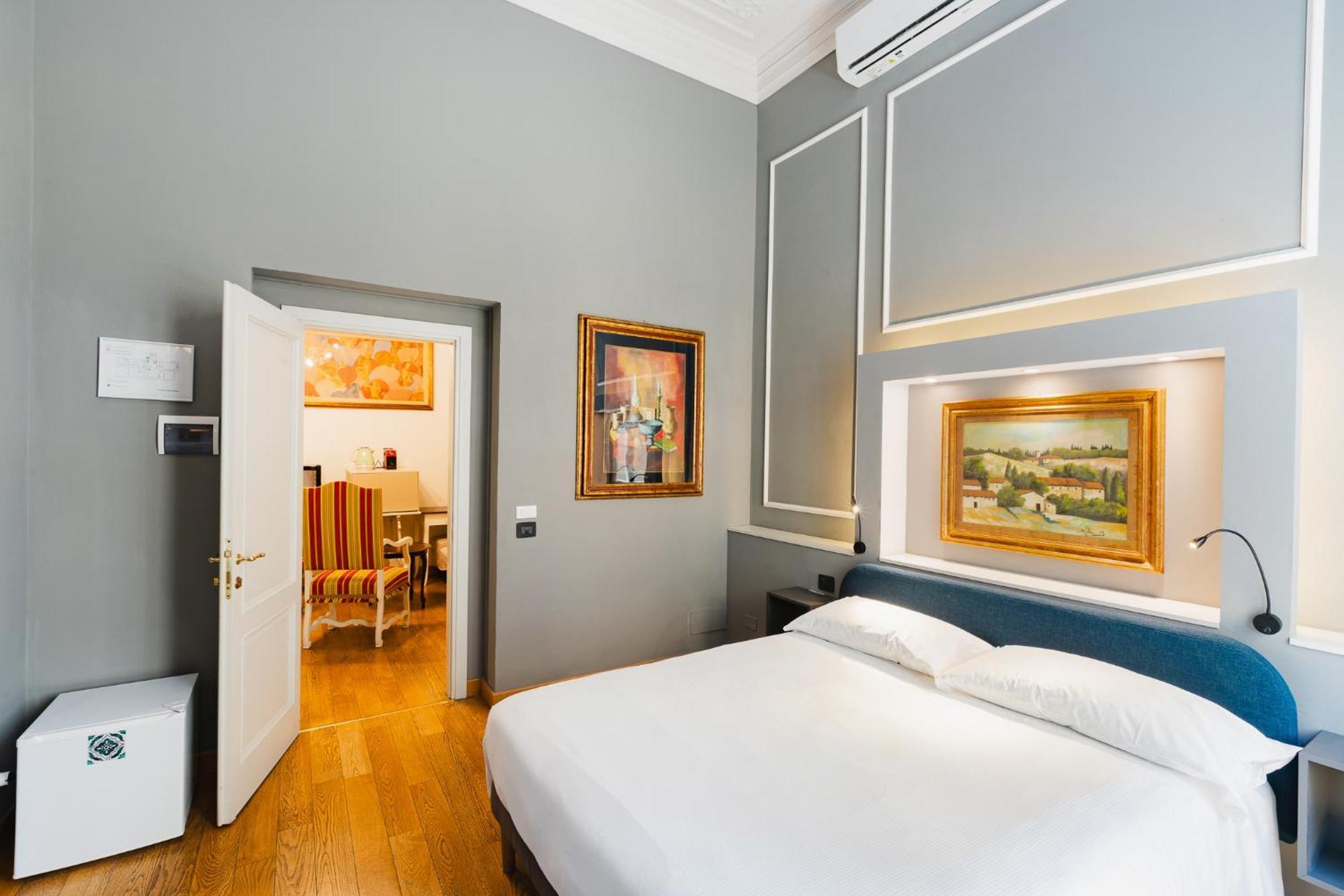 Bed and Breakfast Am Collection Cavour Флоренція Екстер'єр фото