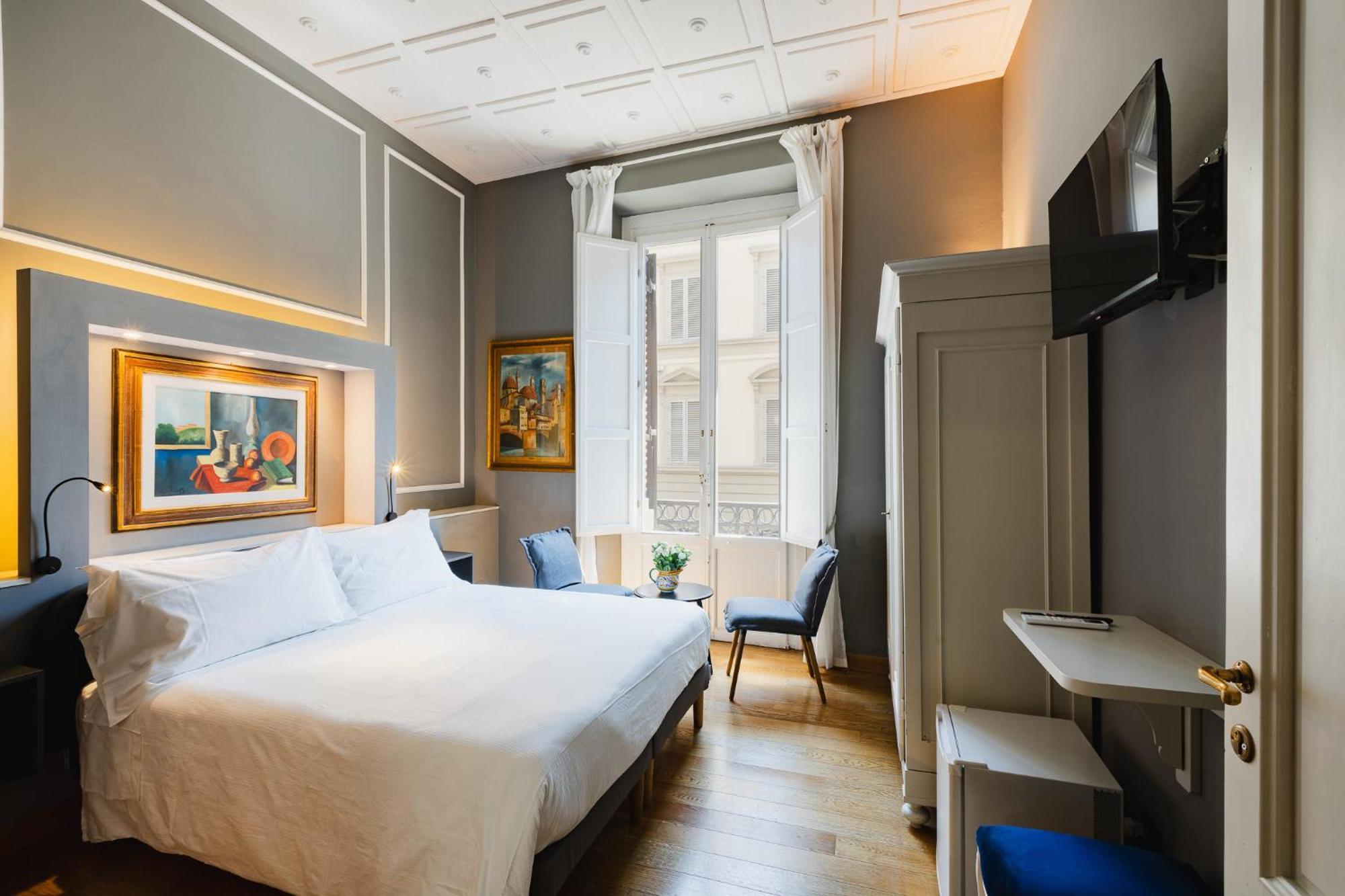 Bed and Breakfast Am Collection Cavour Флоренція Екстер'єр фото