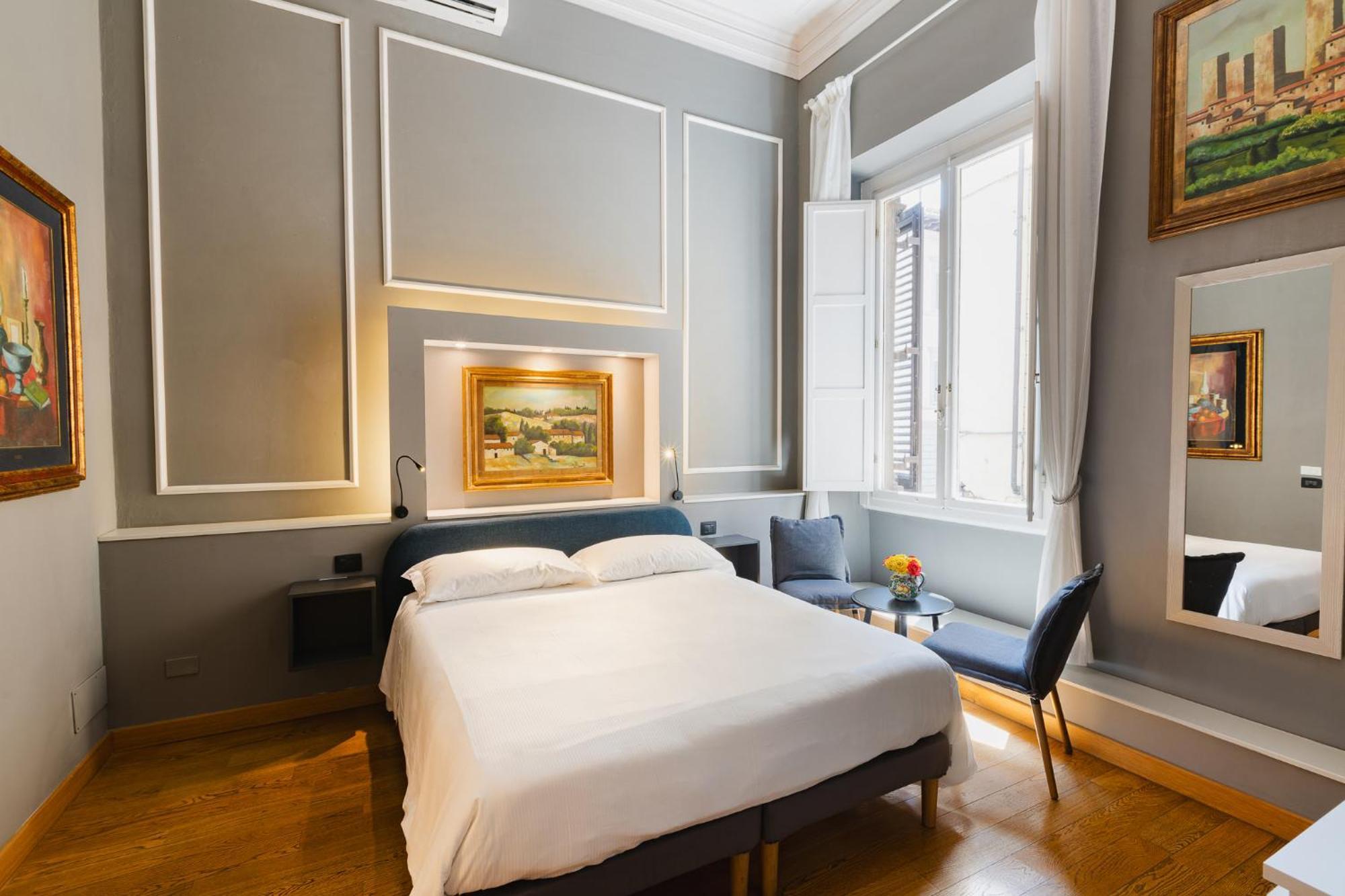 Bed and Breakfast Am Collection Cavour Флоренція Екстер'єр фото