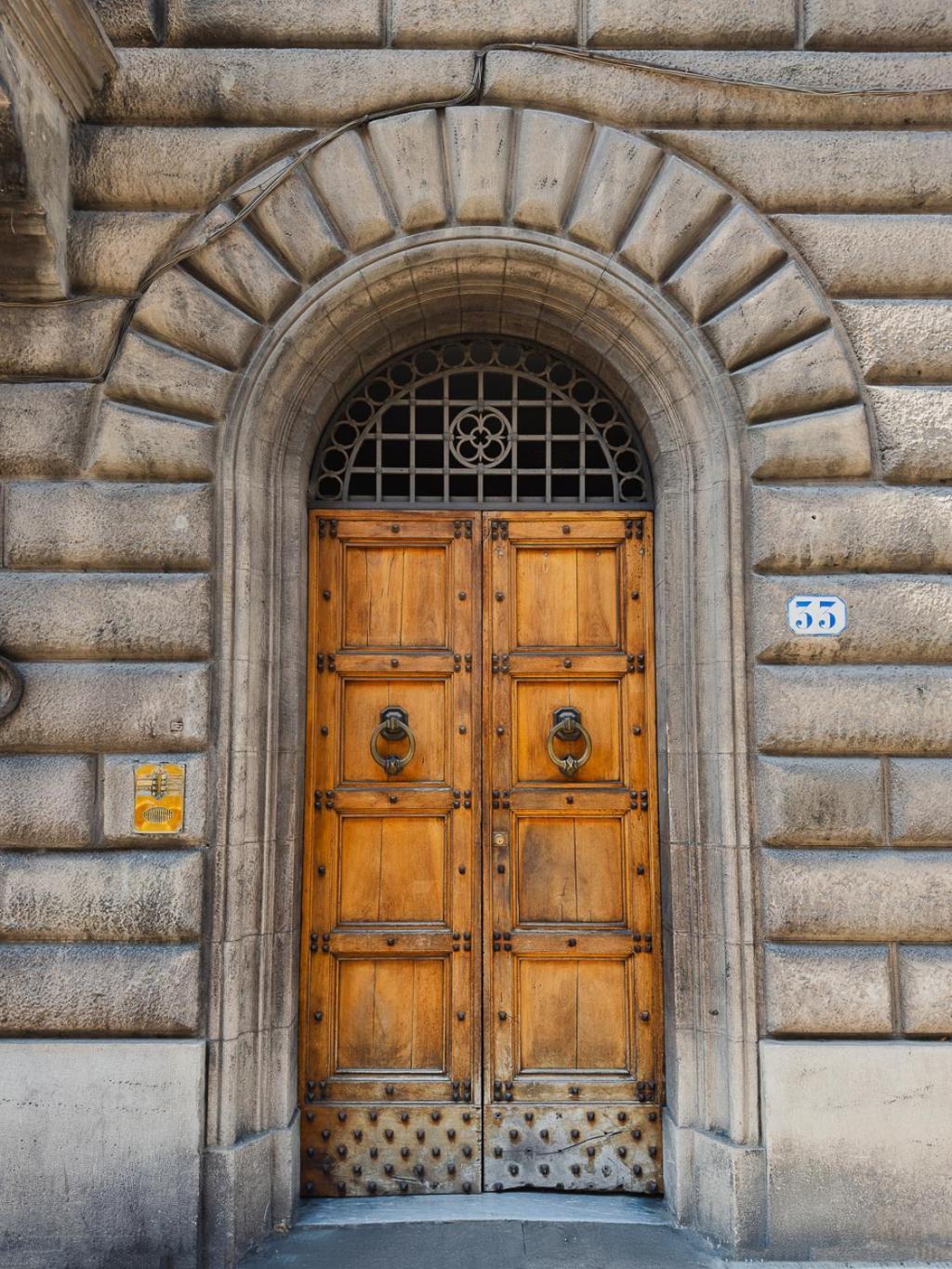 Bed and Breakfast Am Collection Cavour Флоренція Екстер'єр фото