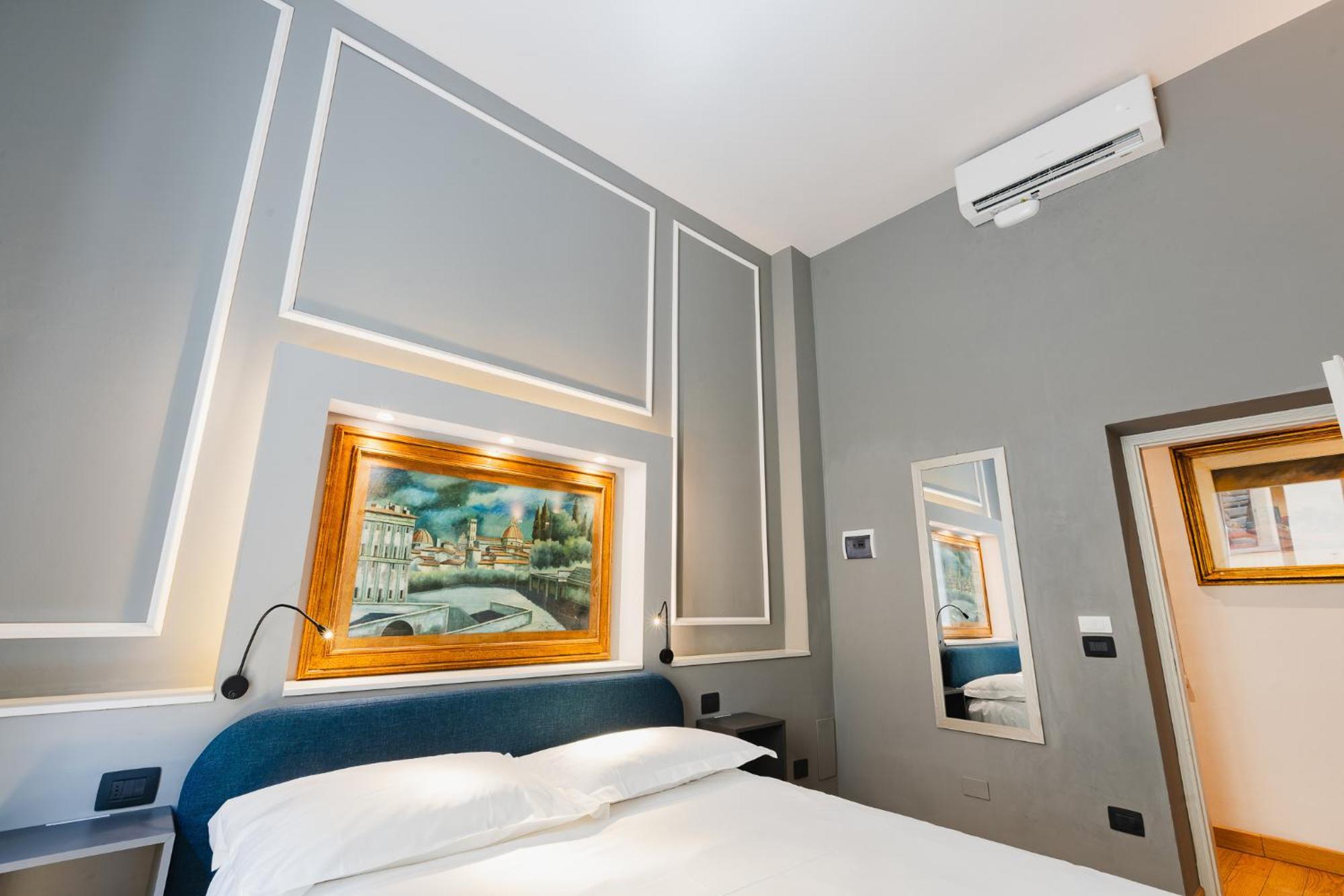 Bed and Breakfast Am Collection Cavour Флоренція Екстер'єр фото