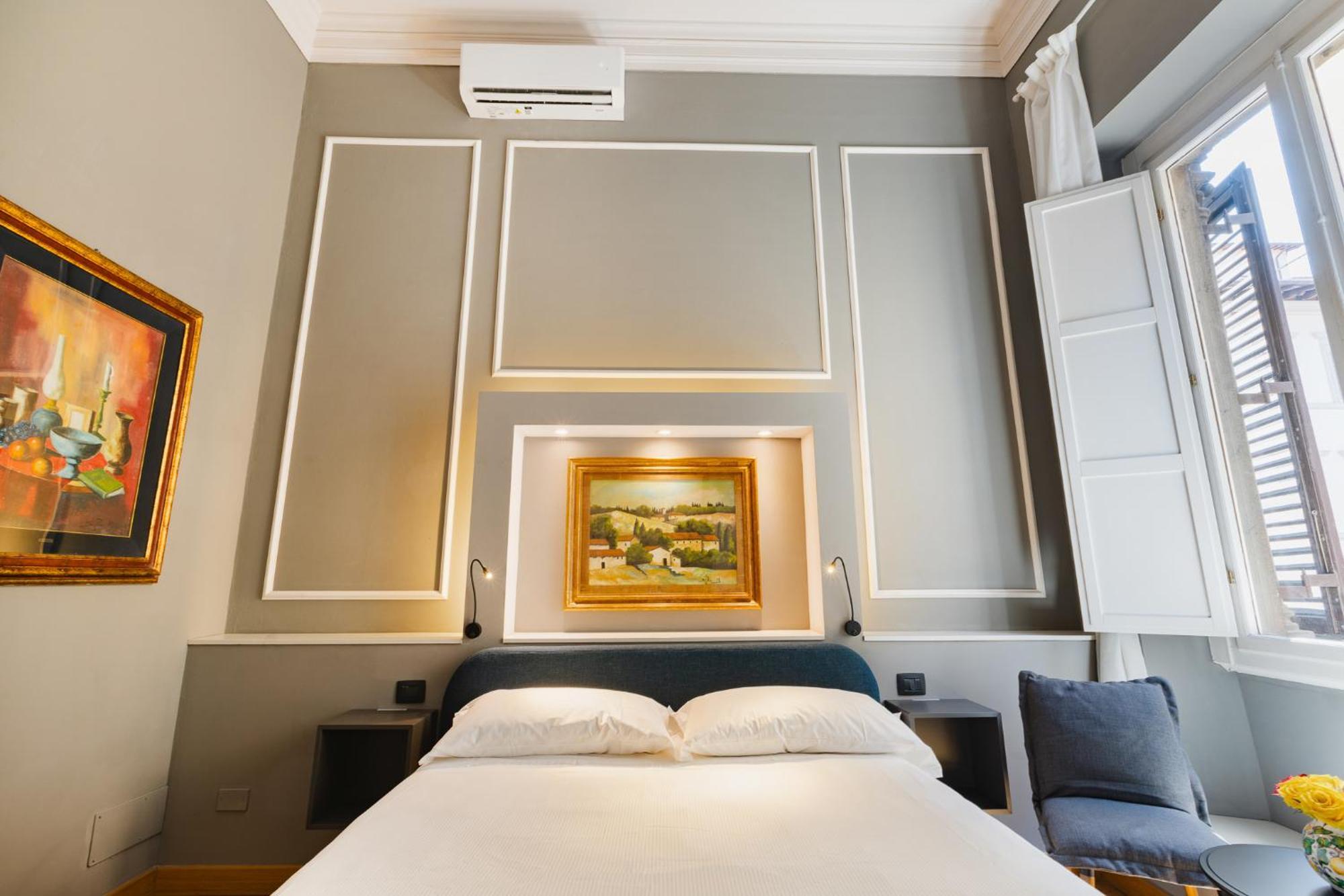 Bed and Breakfast Am Collection Cavour Флоренція Екстер'єр фото