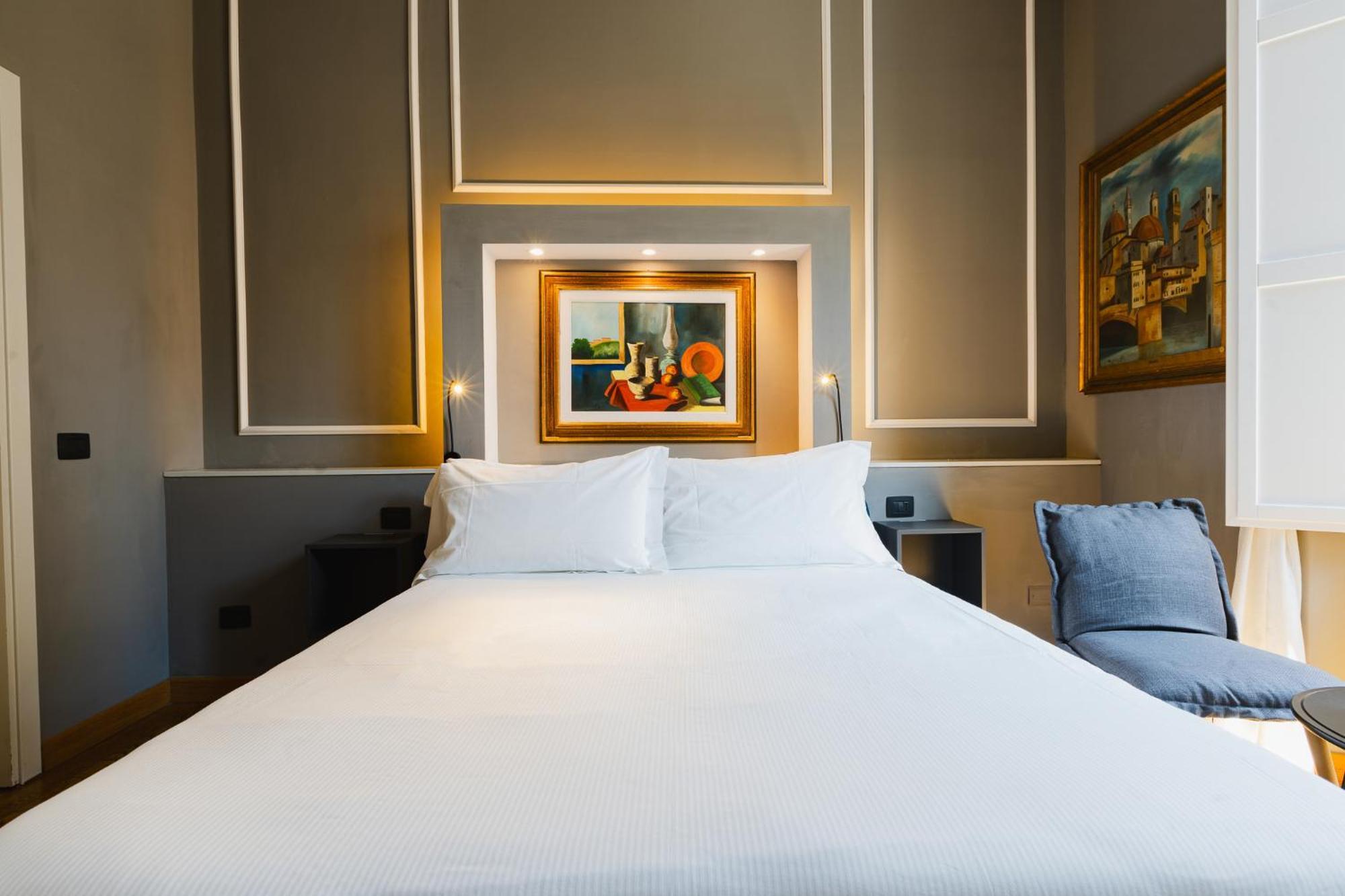 Bed and Breakfast Am Collection Cavour Флоренція Екстер'єр фото