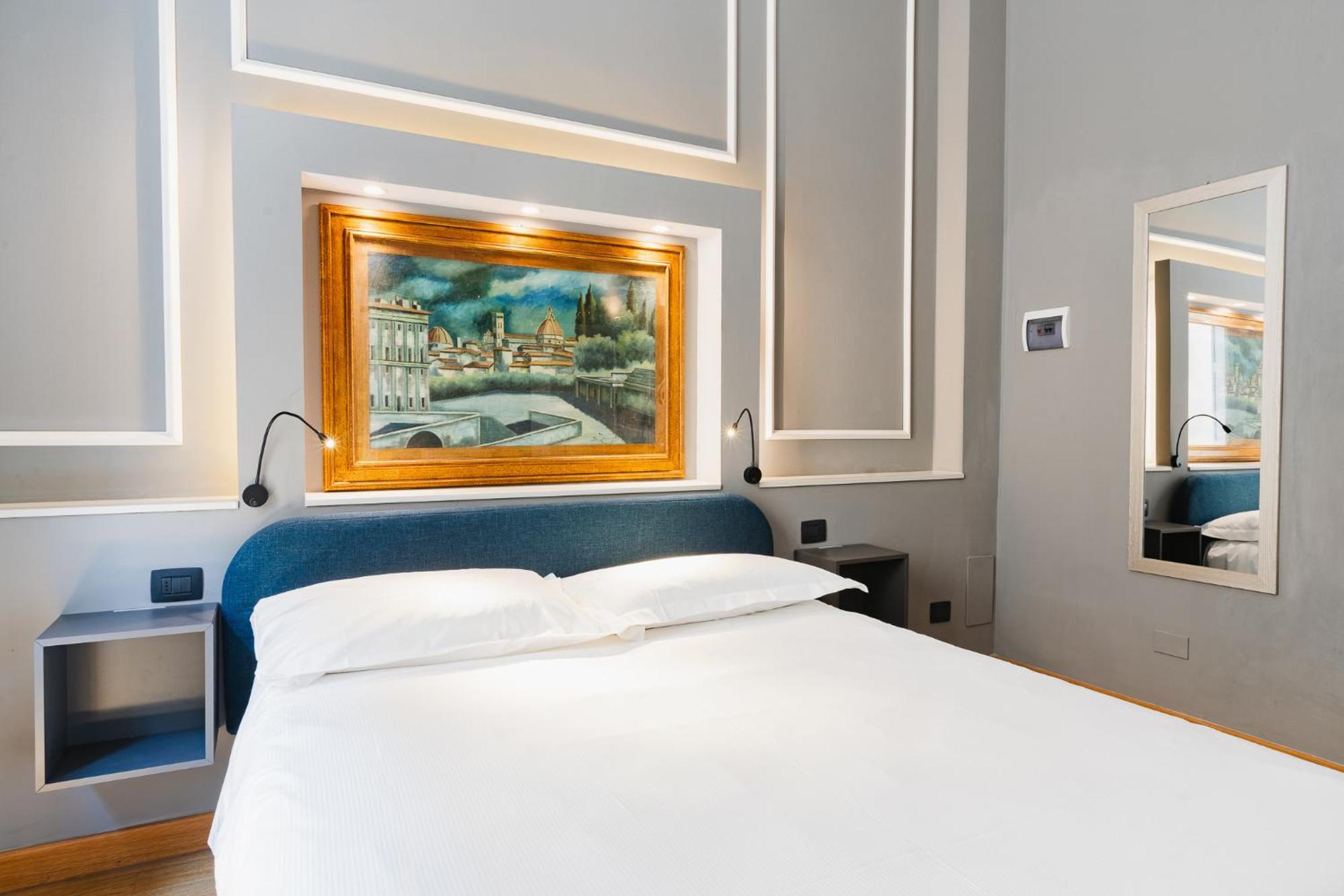 Bed and Breakfast Am Collection Cavour Флоренція Екстер'єр фото