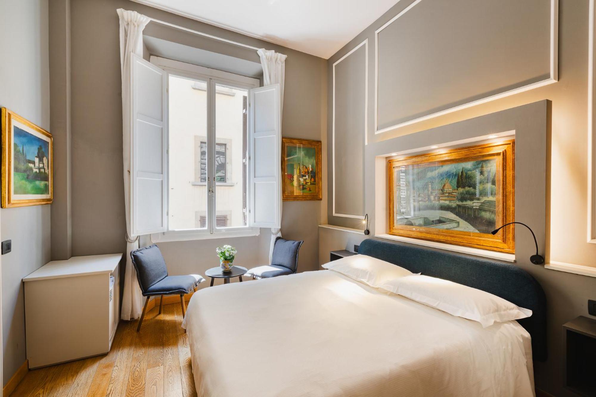 Bed and Breakfast Am Collection Cavour Флоренція Екстер'єр фото