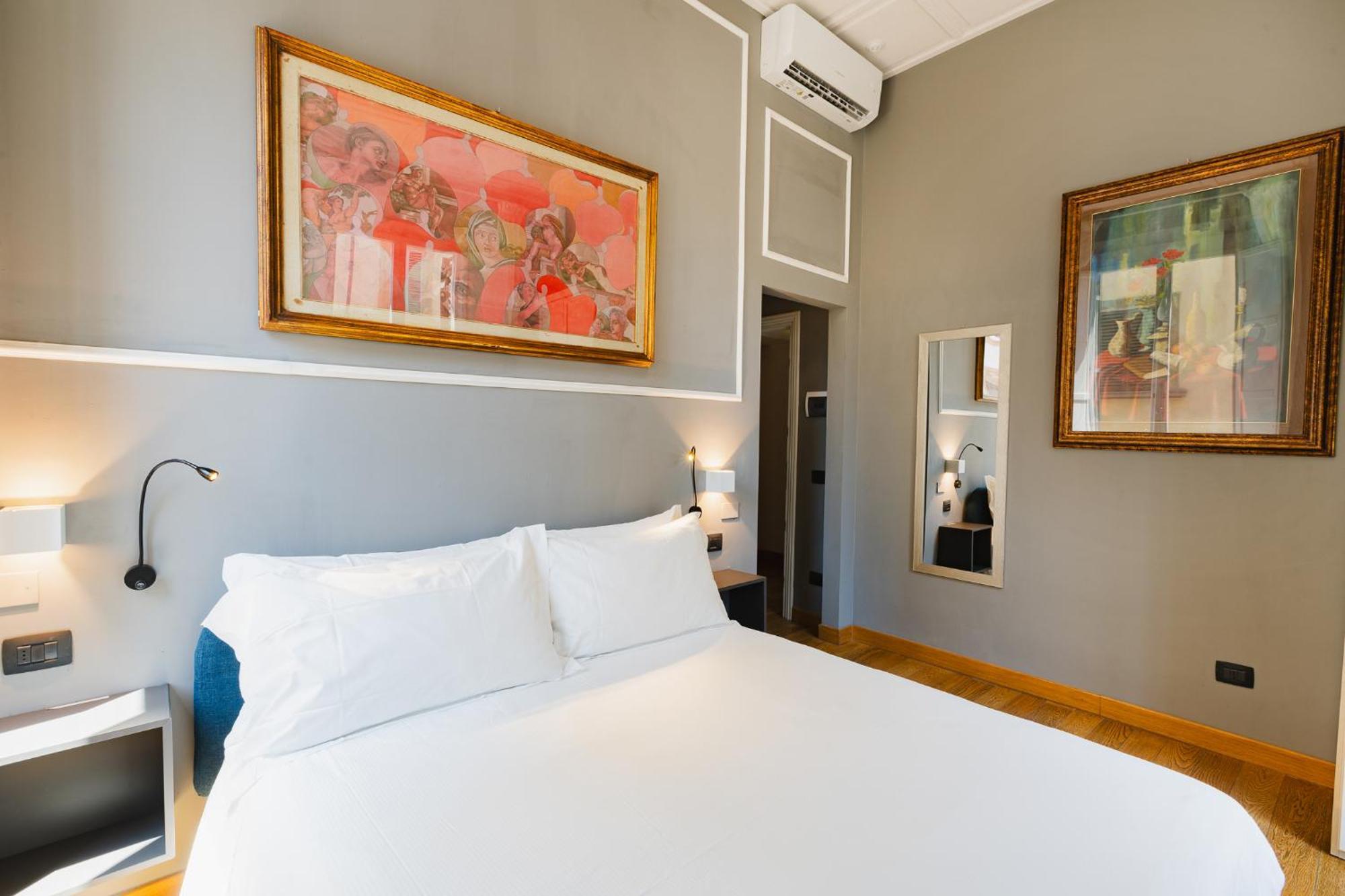 Bed and Breakfast Am Collection Cavour Флоренція Екстер'єр фото