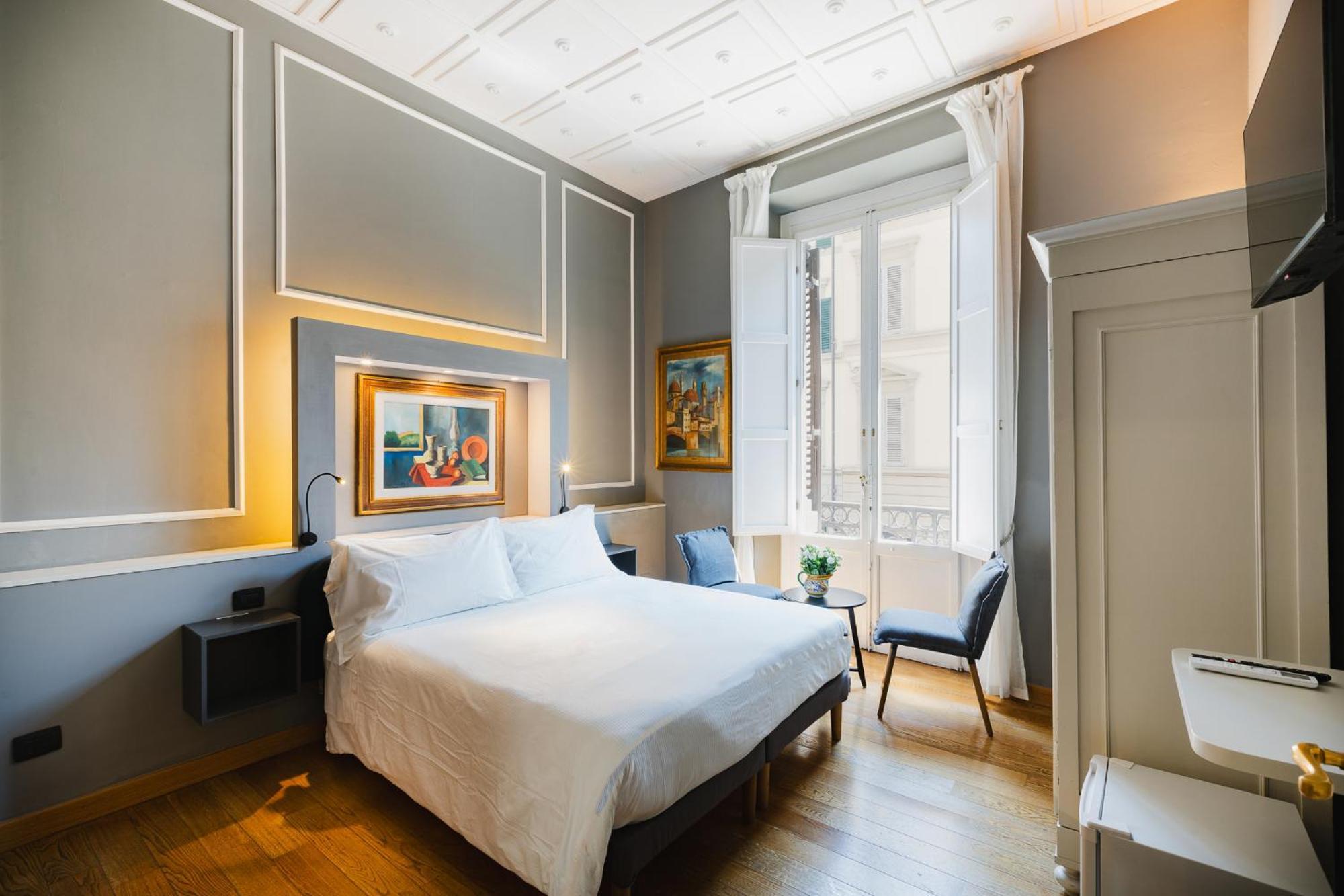 Bed and Breakfast Am Collection Cavour Флоренція Екстер'єр фото