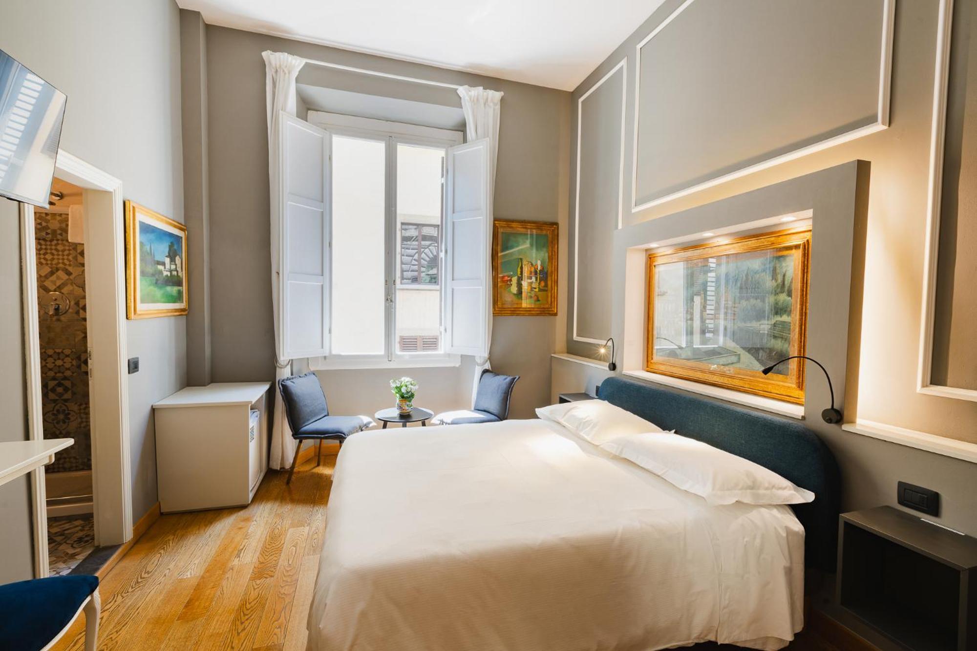 Bed and Breakfast Am Collection Cavour Флоренція Екстер'єр фото